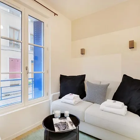 Studio Near Gare De Lyon - Cremieux
