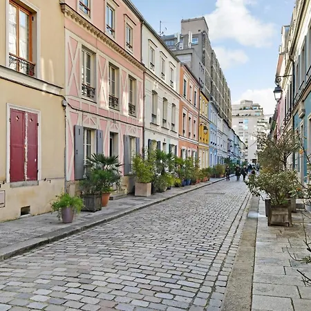 Studio Near Gare De Lyon - Cremieux Διαμέρισμα *