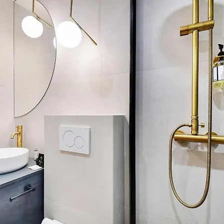 Studio Near Gare De Lyon - Cremieux * Παρίσι