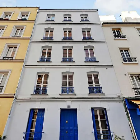 Διαμέρισμα Studio Near Gare De Lyon - Cremieux